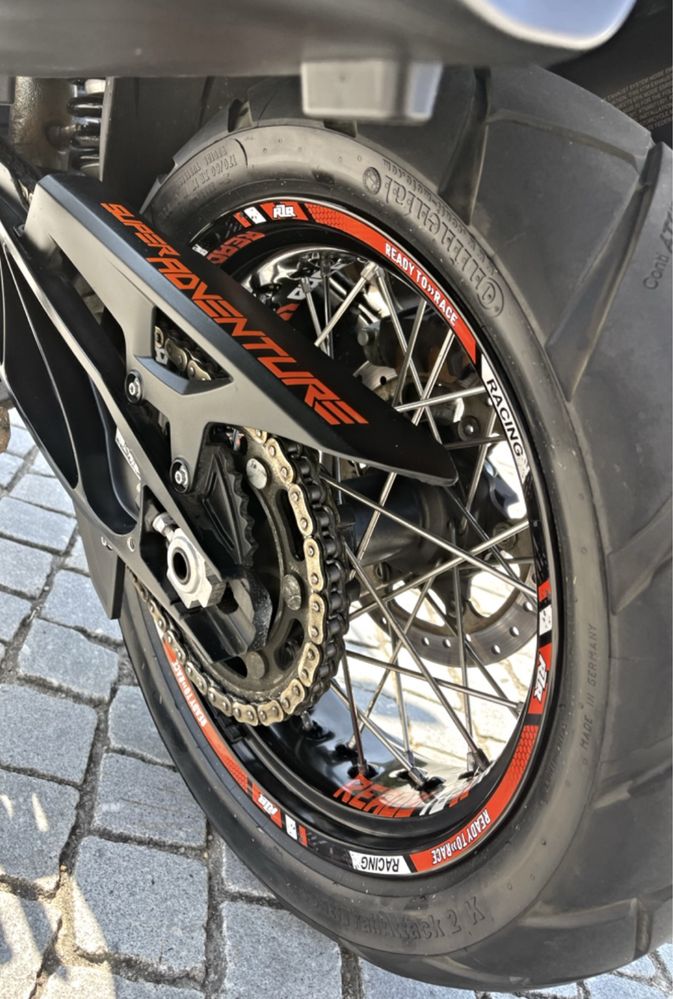 KTM 1290 SuperAdventure T