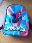 Mochila Homem Aranha