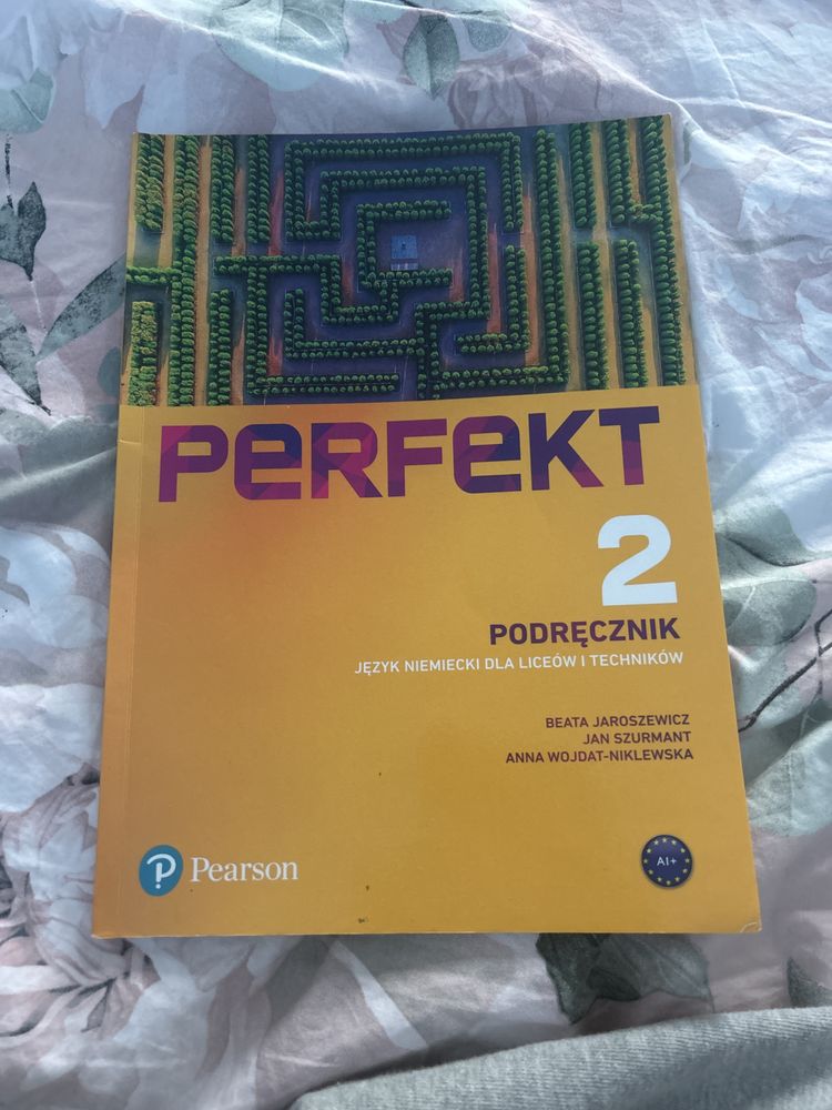 perfekt 2 język niemiecki