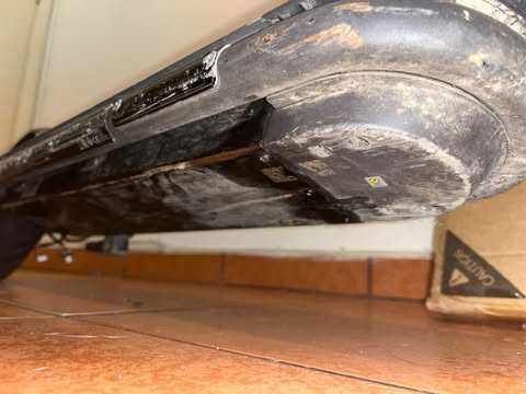 Xiaomi Electric Scooter 4 Black para peças ou aranjo