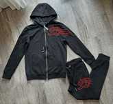 Чоловічий спортивний костюм Philipp Plein