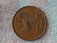stary Moneta 1 p Irlandia-1949 g.