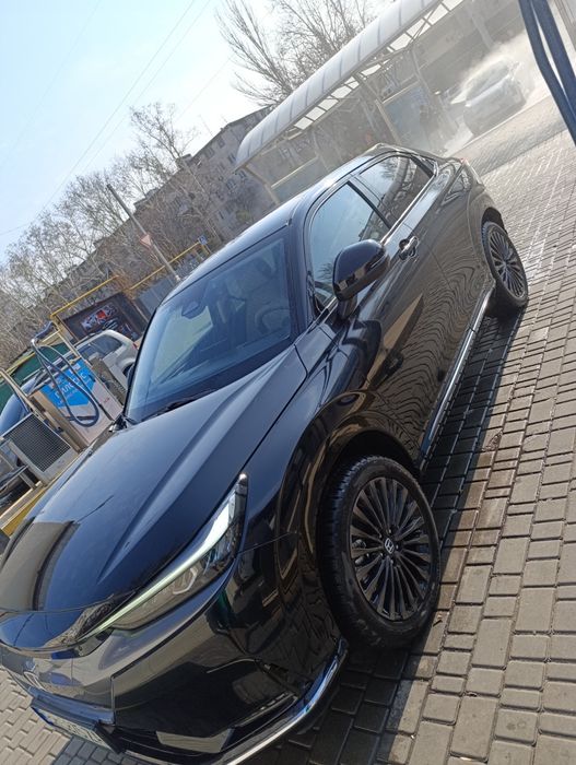 Продам электро автомобиль Honda