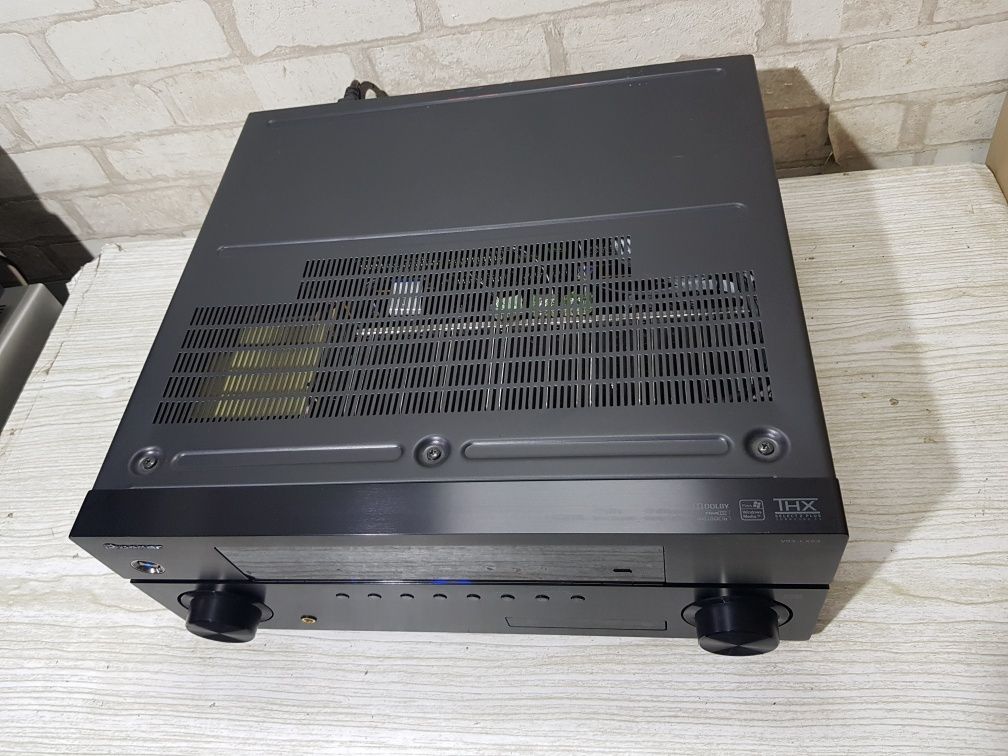 Пульт!7.1AV Стерео ресивер/підсилювач Pioneer VSX-LX53 7x120Вт б/у з Н