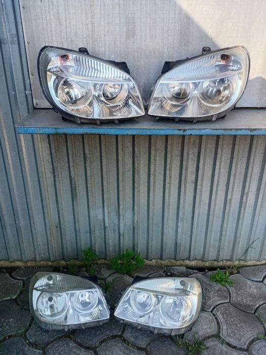 Фари Fiat Doblo 2001-2005 / 2006-2010