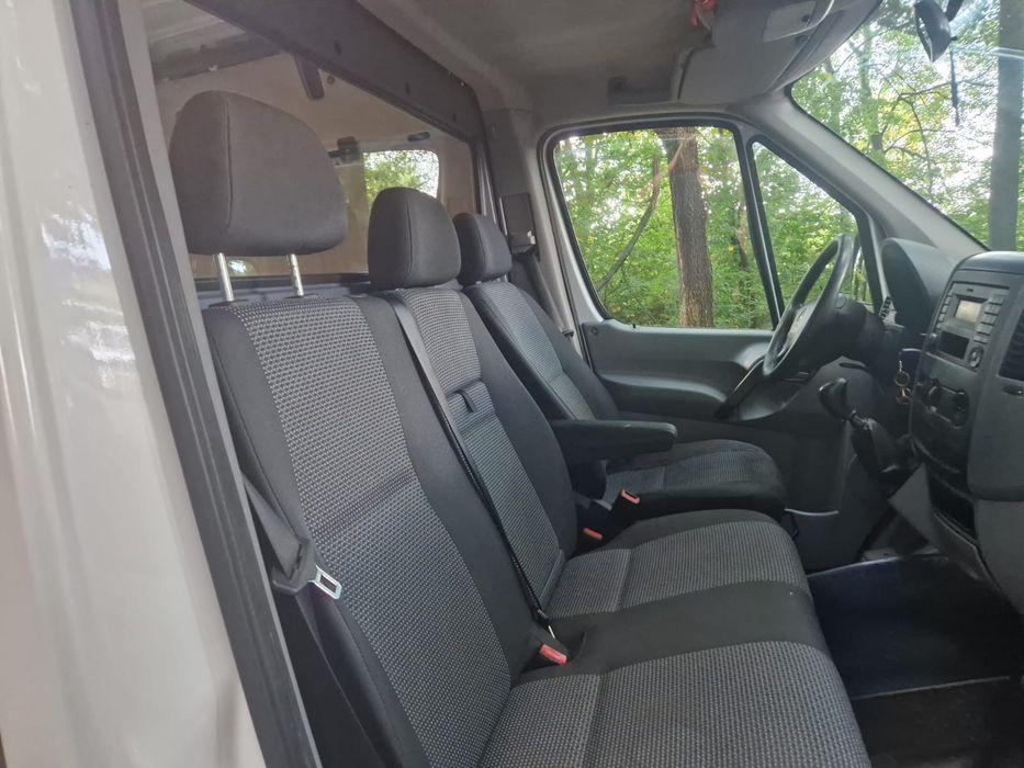 Mercedes-Benz Sprinter Mercedes Sprinter