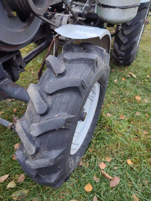 Мінітрактор Скаут T-25 Generation II (4×4)