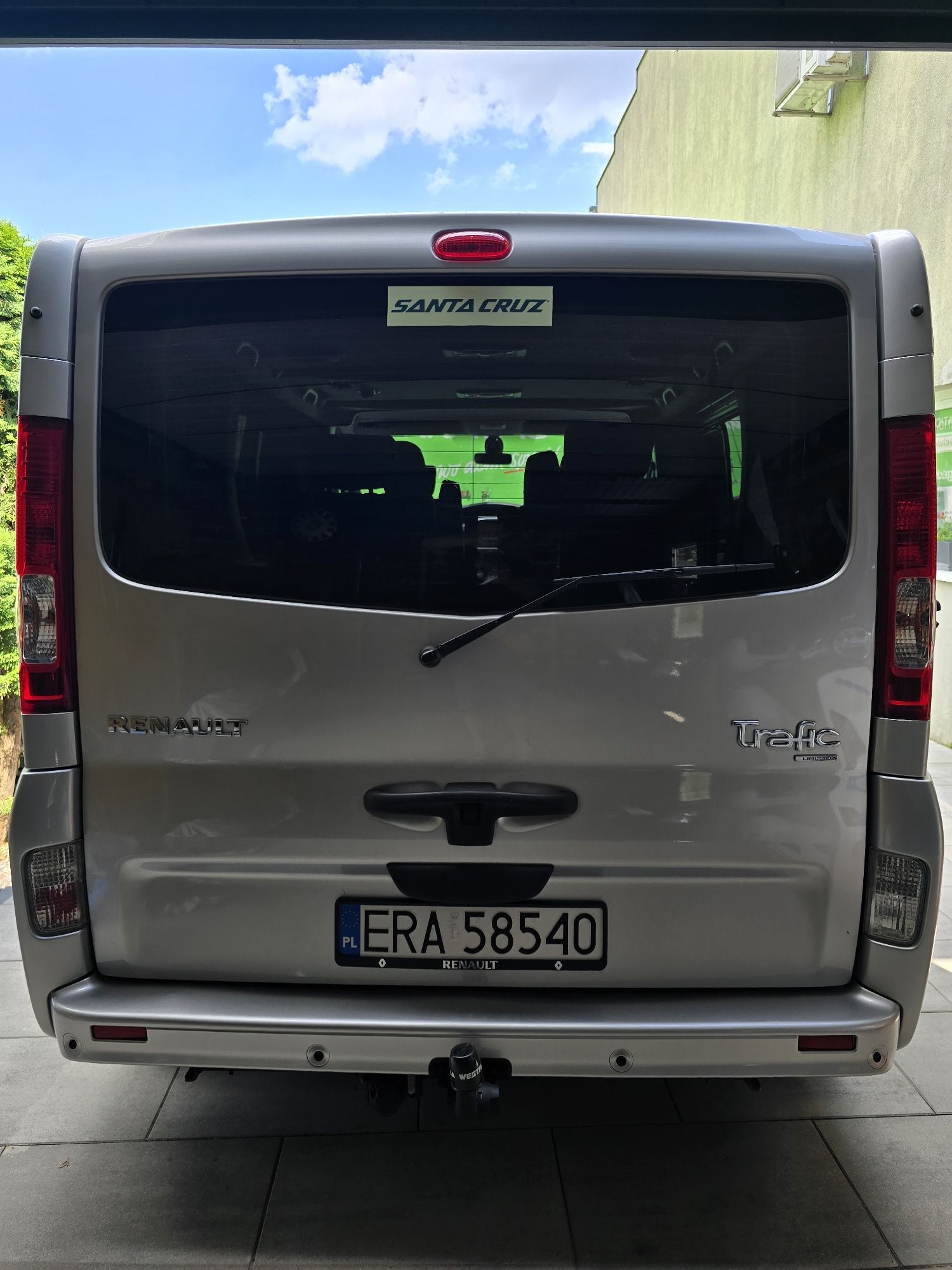 Trafic Generation Evado Idealny