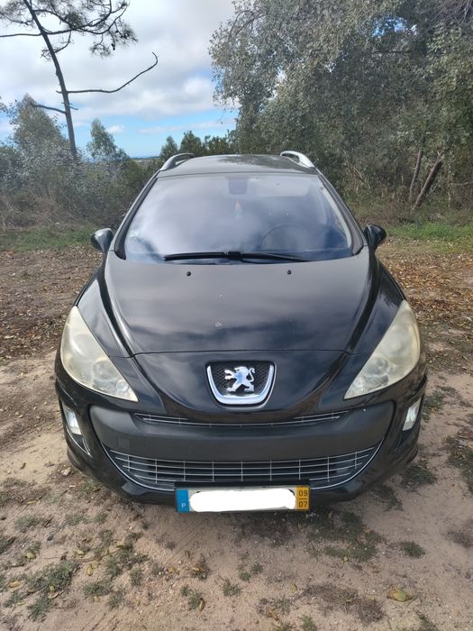 Peugeot 308 sw 1.6HDI