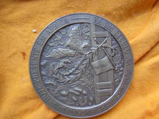 Medalha Empresa Insulana de Navegação