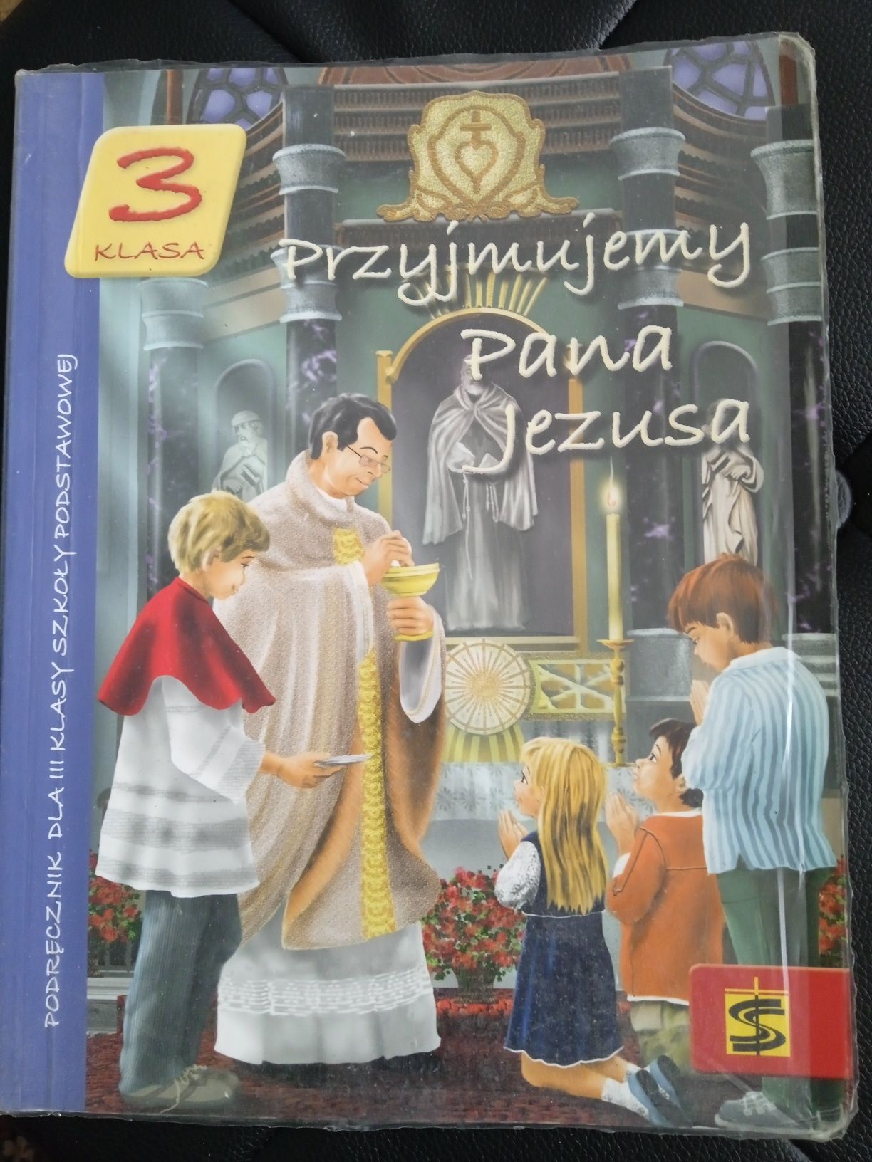 Podręcznik do religii kl.3