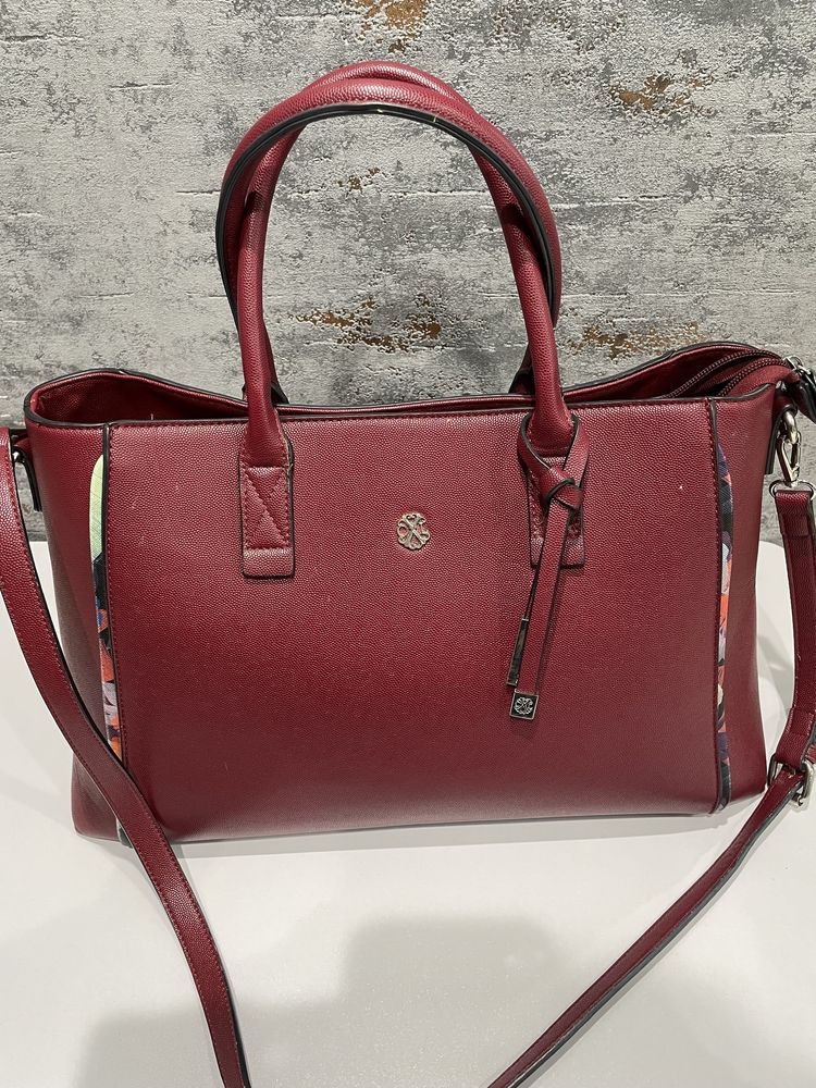 Torebka damska torba duża christian lacroix