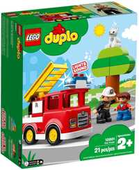 Vende-se Lego Duplo 10901 (camião bombeiros)