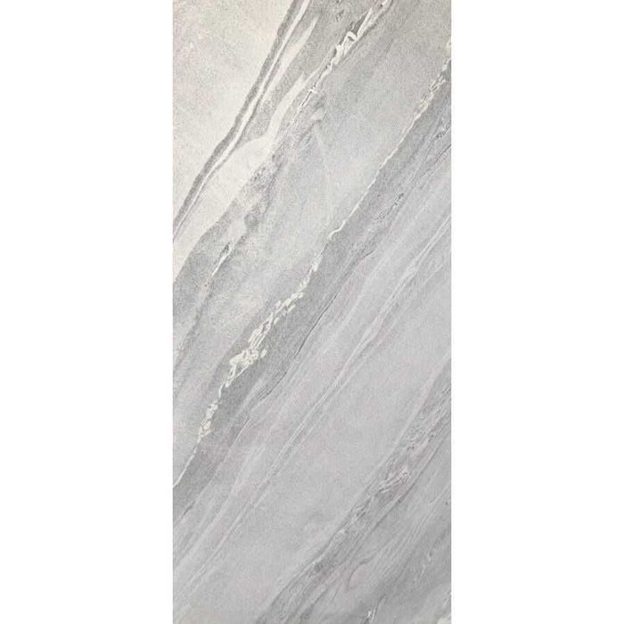 KAMIEŃ W ROLCE SEA WHITE 305x122 cm Fornir Kamienny Tapeta na Ścianę