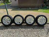 Koła Felgi Opony TOYOTA RAV4 IV 235/55 R18 Letnie Bridgestone Bielsko