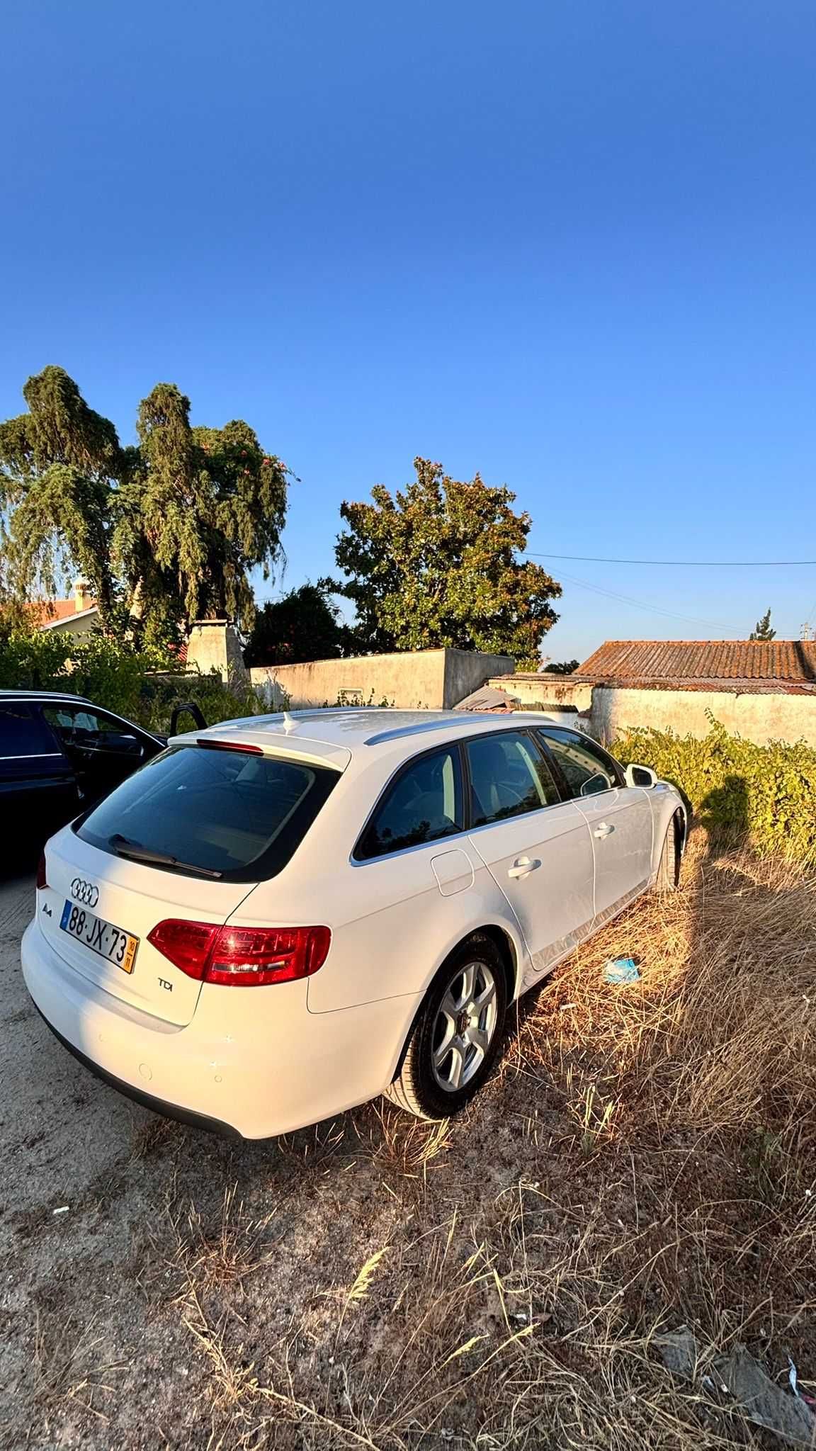 Audi A4 B8 2.0 Tdi 136 cv
