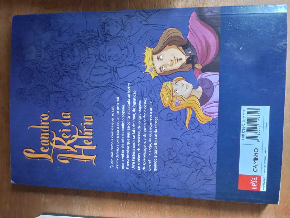 Livros PNL do 3' ciclo