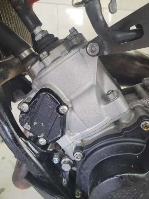 Doinwestowany Ktm SX 125 2t kx cr rm exc tc te sxf 250