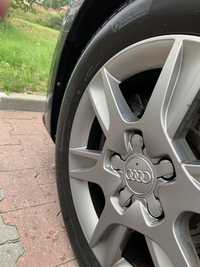 Audi Rotor 16” Michelin CrossClimate