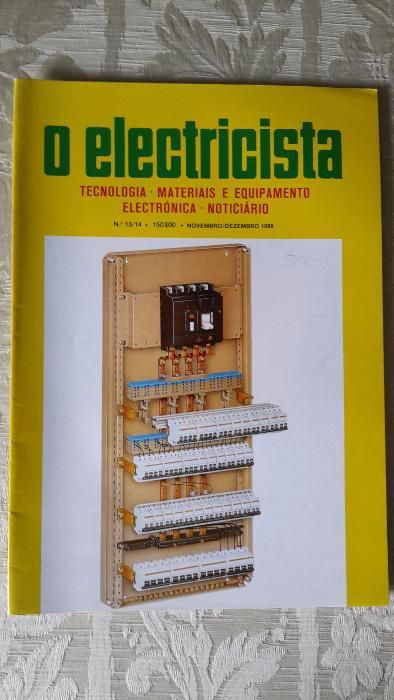 Revistas O Electricista