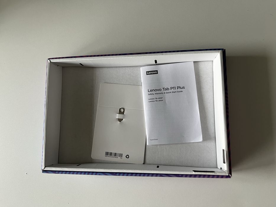 tablet lenovo Tab P11 Plus