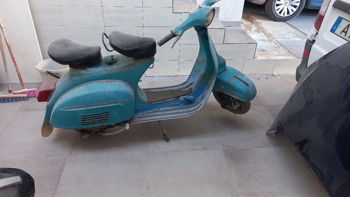 Vespa super 150cc