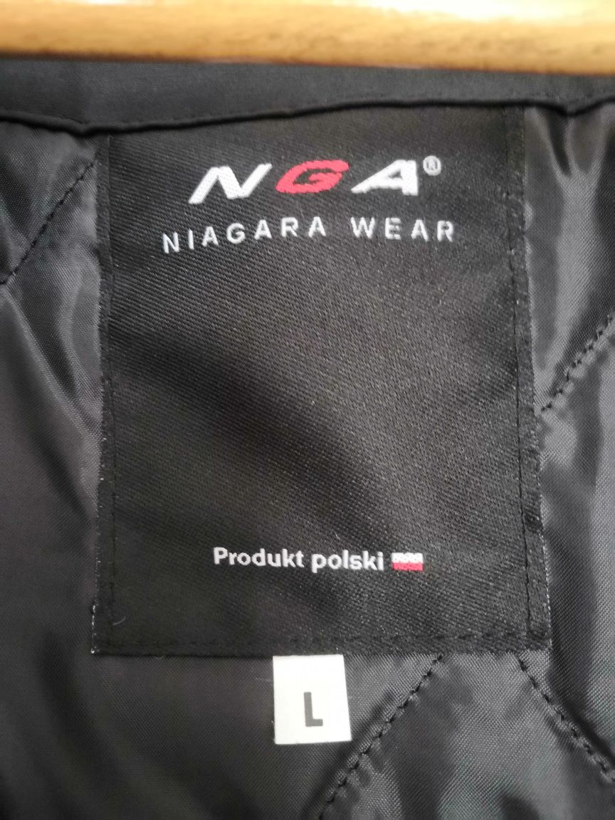 Nowa kurtka zimowa polskiej produkcji