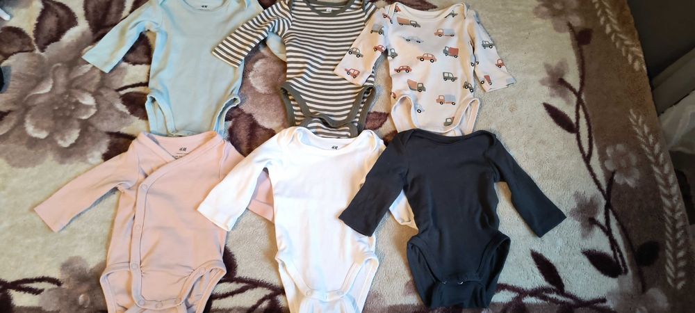 Ubranka dla noworodka