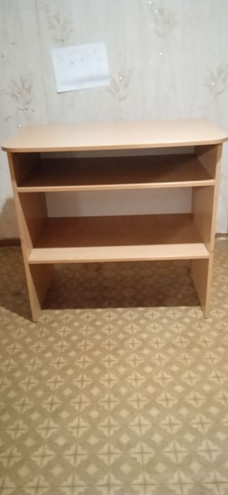 Стол в80×ш85хг55 см