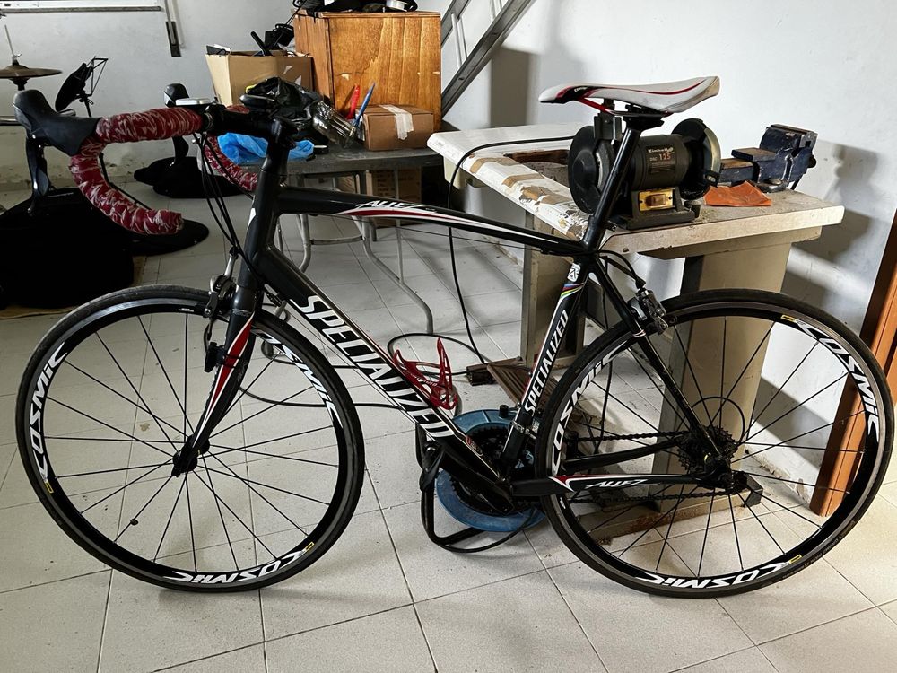 Bicicleta de estrada specialized