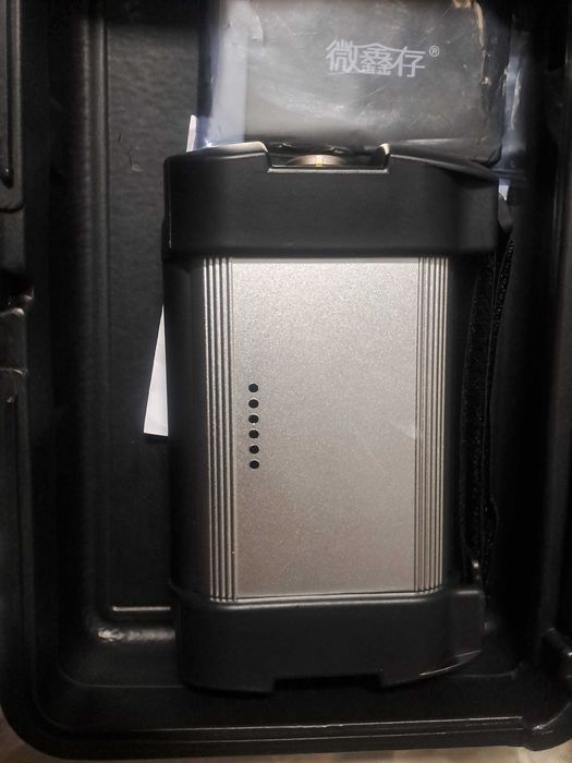 Urządzenie diagnostyczne volvo