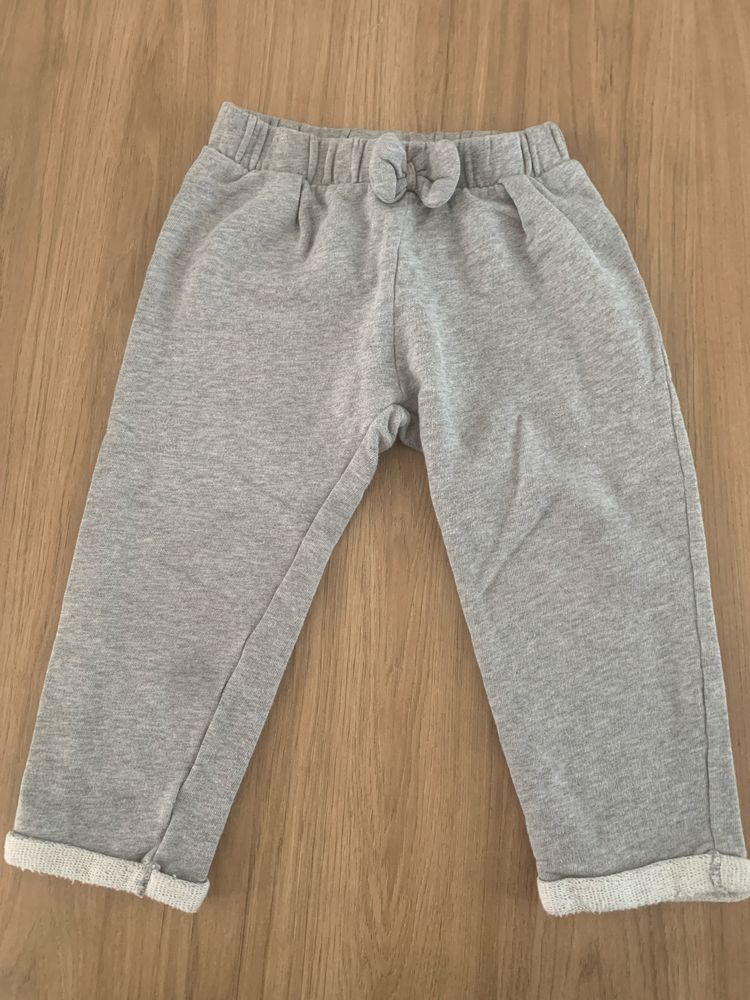 Calça Menina 2-4 anos