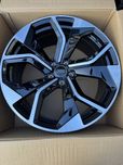 Диски Нові Audi 5/112/R20