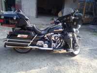 Harley-Davidson Electra Glide Ultra FLHTCUI