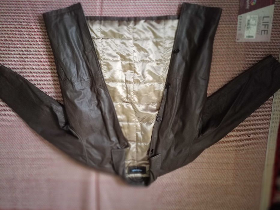 PiERRE CARDIN Classic Collection roz L Skóra Stan Idealny Okazja