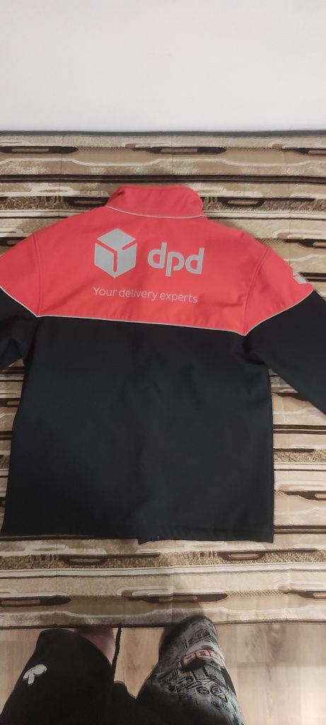 Kurtka kurierska DPD rozmiar L
