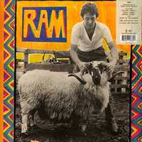 Paul And Linda McCartney – Ram/70/2017/LP/SS