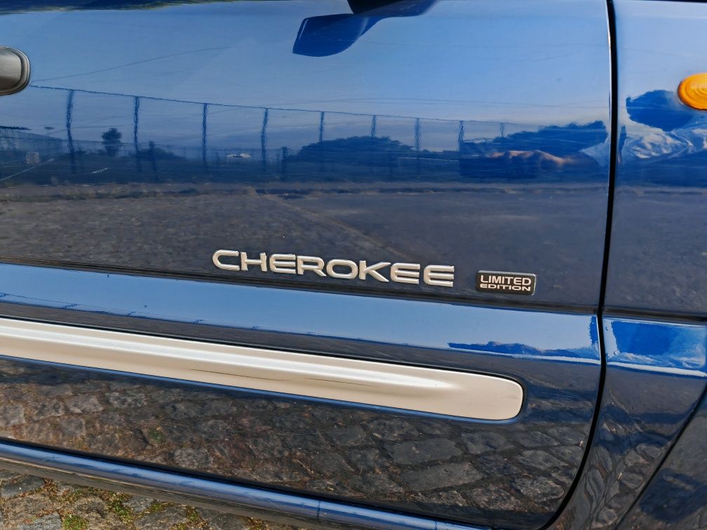 Jeep KJ Liberty Cherokee 2.5 CRD