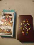 Baralho de Cartas de Tarot de Marselha Novo