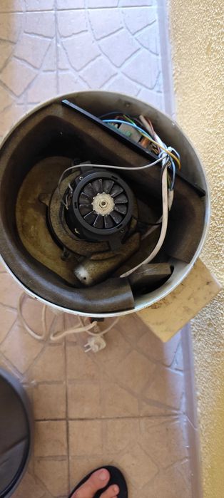 Aspirador central ASPILUSA