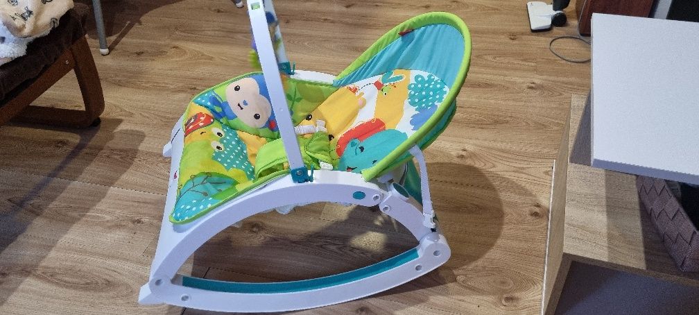 Bujak dla niemowląt Fisher Price