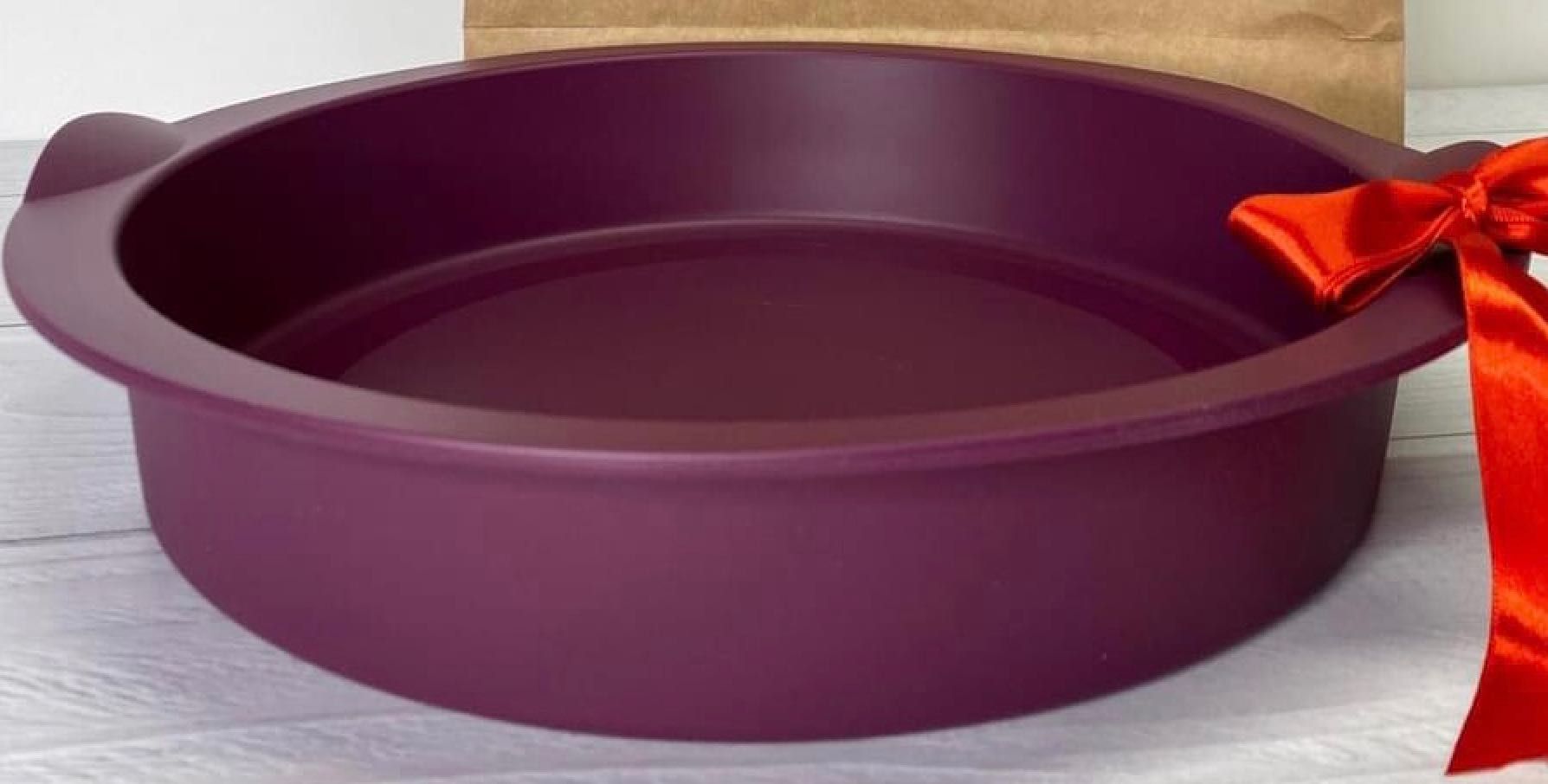 Forma Princesa Grande Tupperware