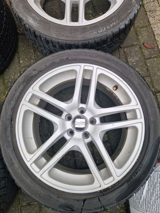 Felgi 17" et35 5x100