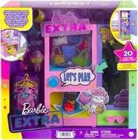 Барби Экстра Гламурный модный шкаф Barbie Extra Style Fashion Closet