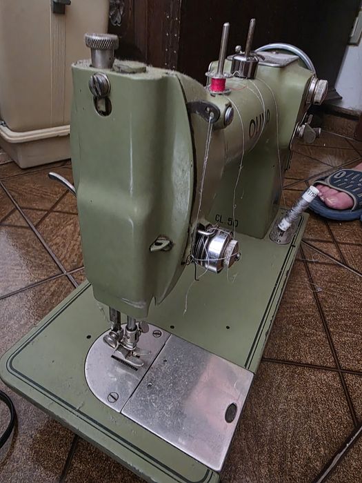 Máquina de costura