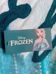 Ręcznik bawełniany 70x140 Frozen - Elsa