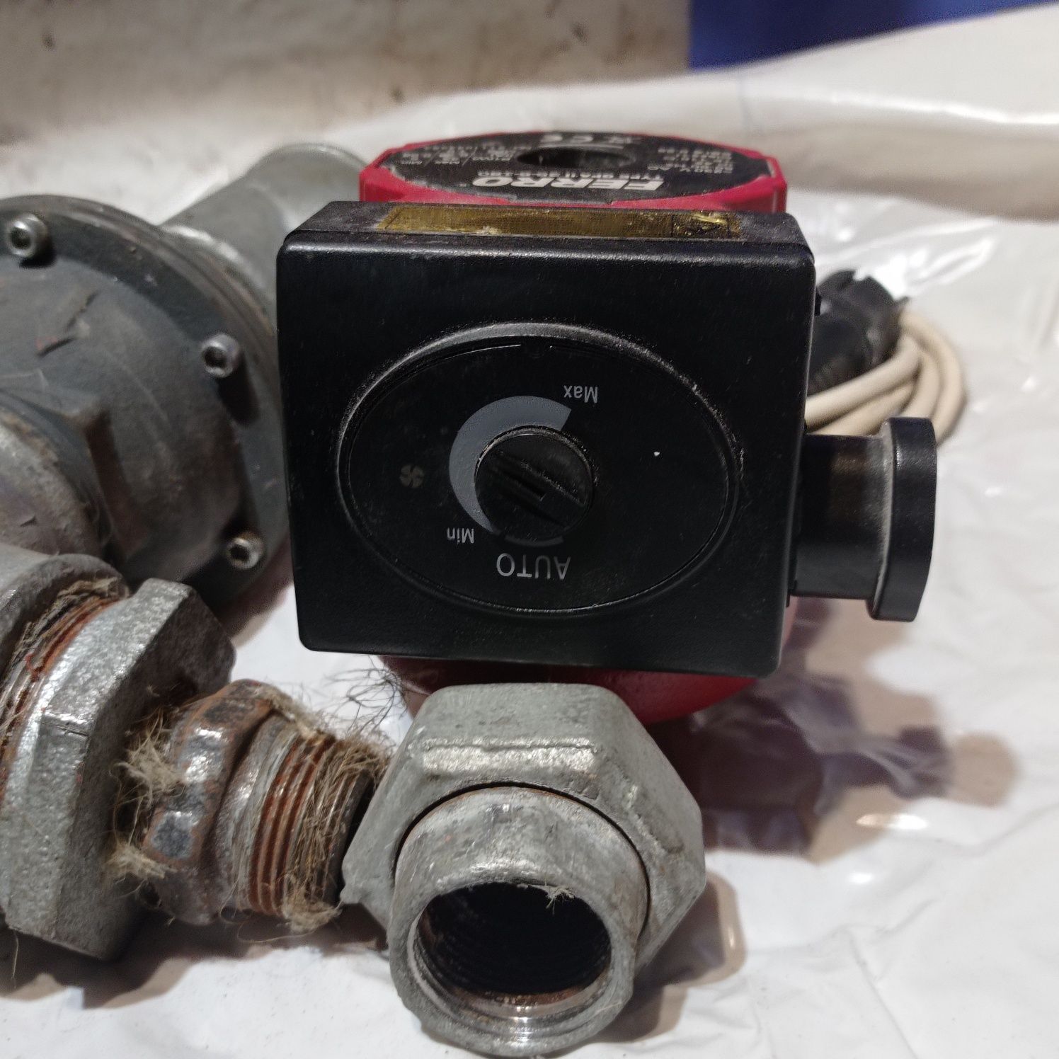 Pompa cyrkulacyjna Ferro 0202W