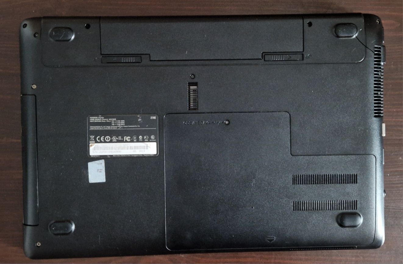 Laptop Samsung Ativ Book 2