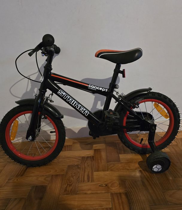 Bicicleta Criança 12 polegadas