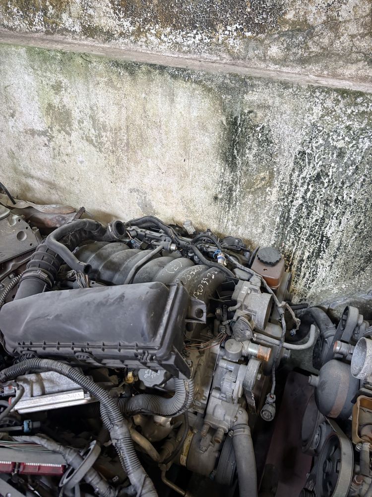 Lote motores Chevy LS1 / 2JZ / LQ9 V8 DRIFT